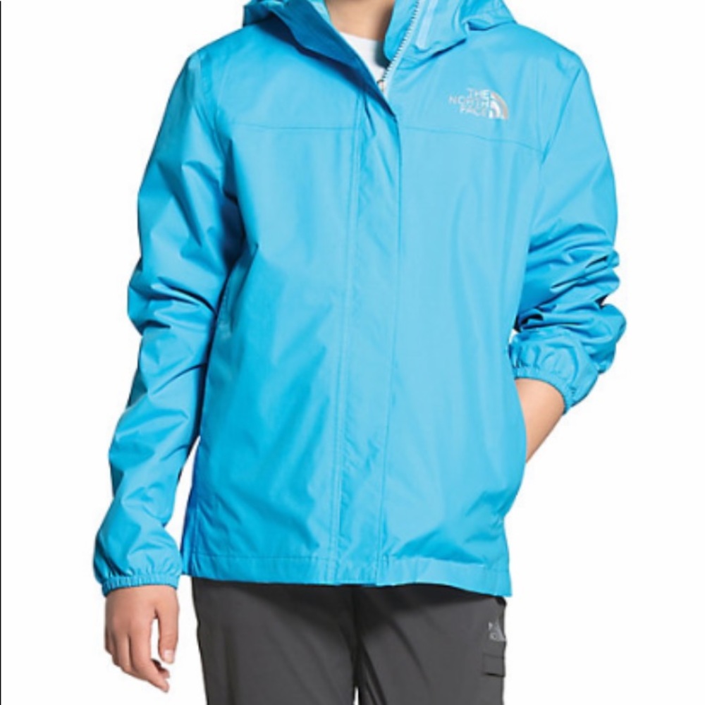 The north face jacket